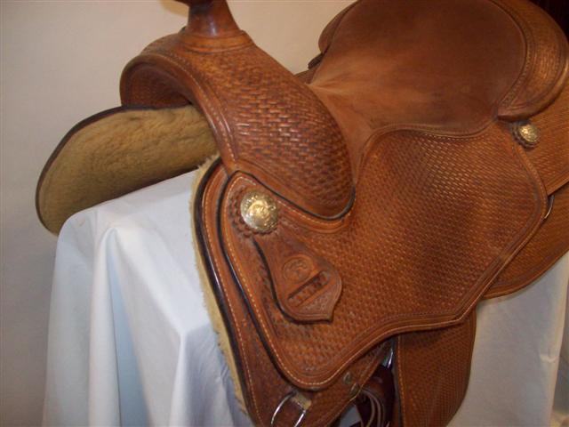 Used Saddle:- Image Number:2